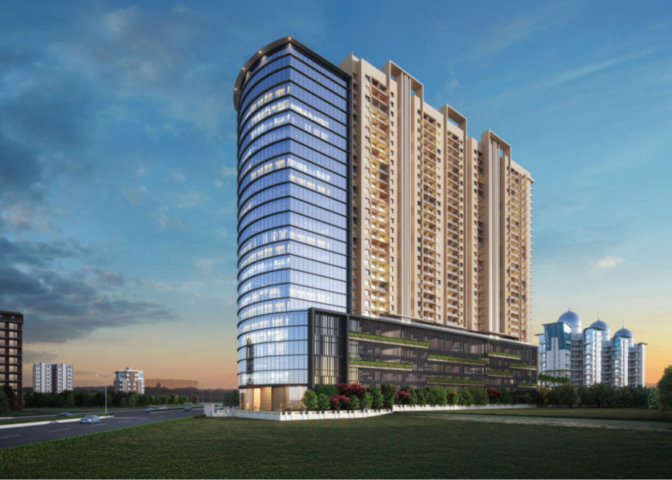 Midori Towers Phase II