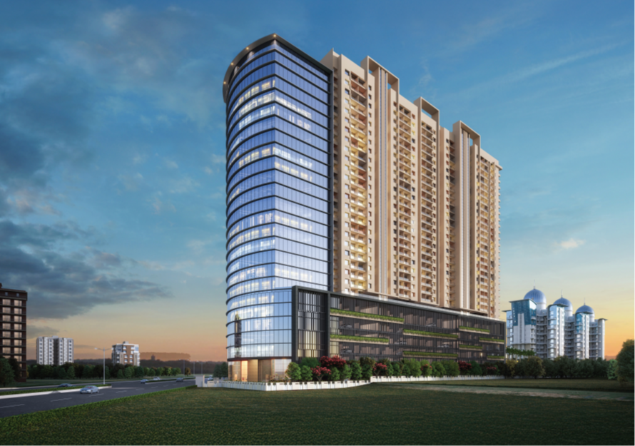 Midori Towers Phase II