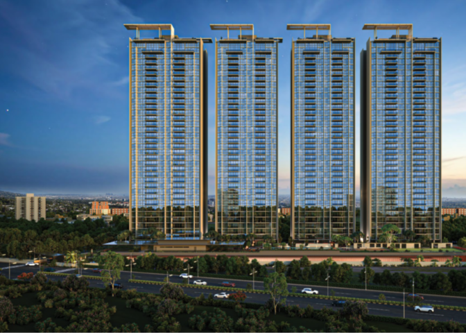 Kasturi The Balmoral Towers