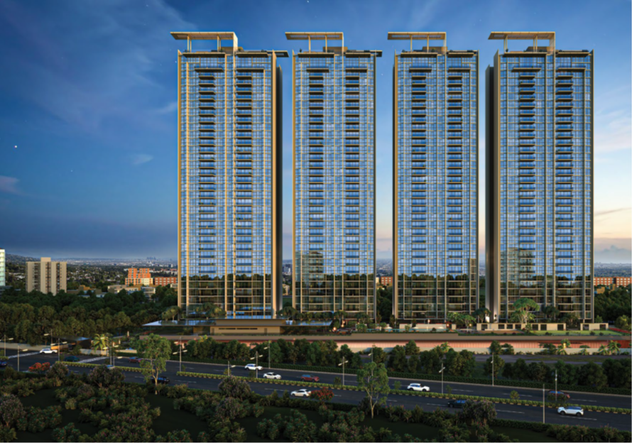 Kasturi The Balmoral Towers