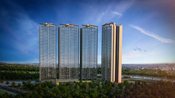Kasturi The Balmoral Riverside