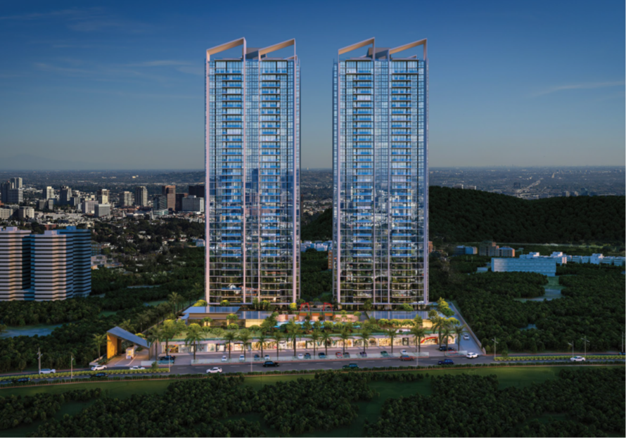 Kasturi The Balmoral Hillside