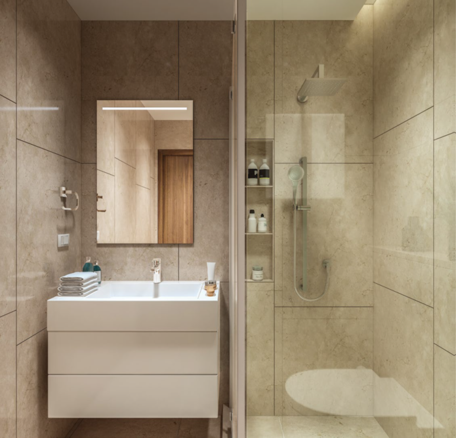 Kasturi The Balmoral Towers