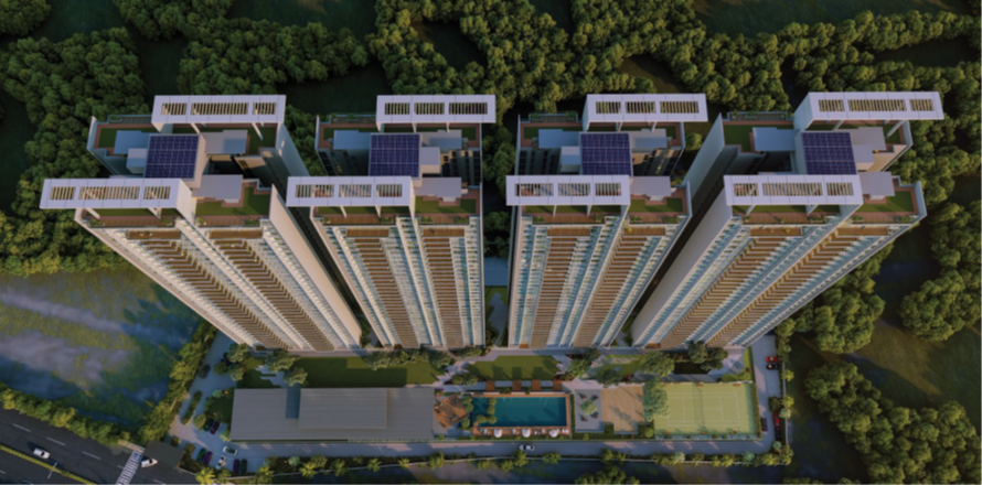 Kasturi The Balmoral Towers