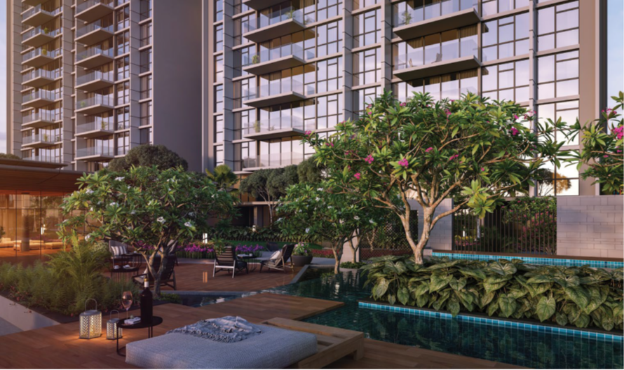 Kasturi The Balmoral Towers