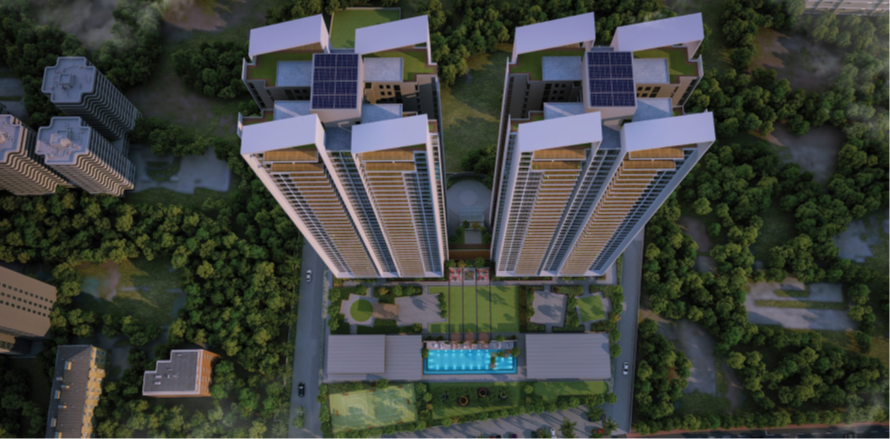 Kasturi The Balmoral Hillside