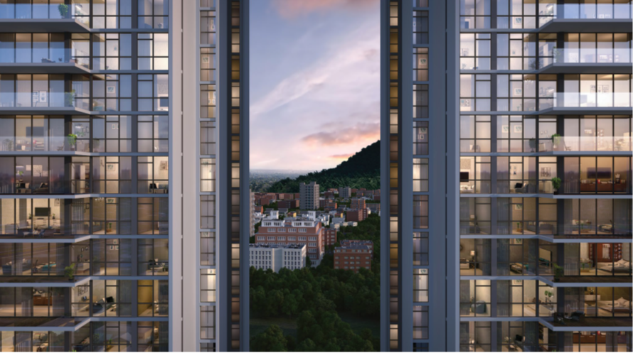 Kasturi The Balmoral Hillside