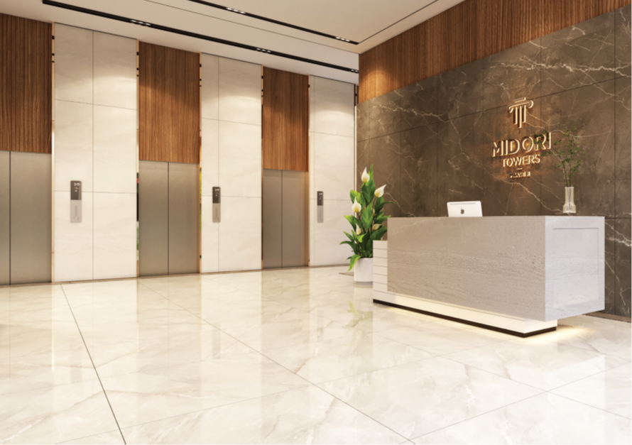 Midori Towers Phase II