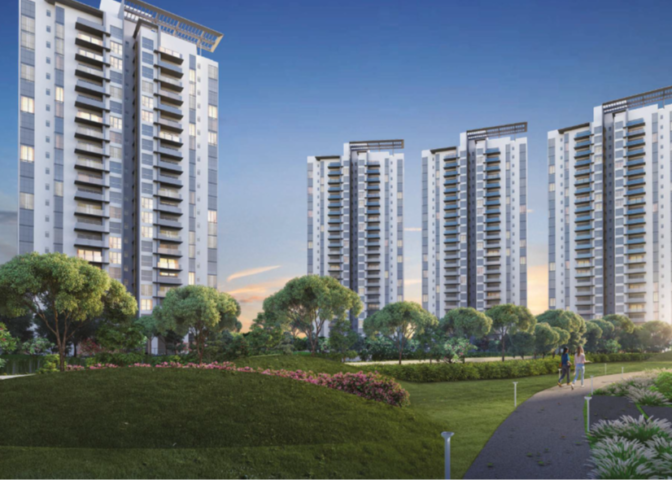 Kasturi Eon Homes