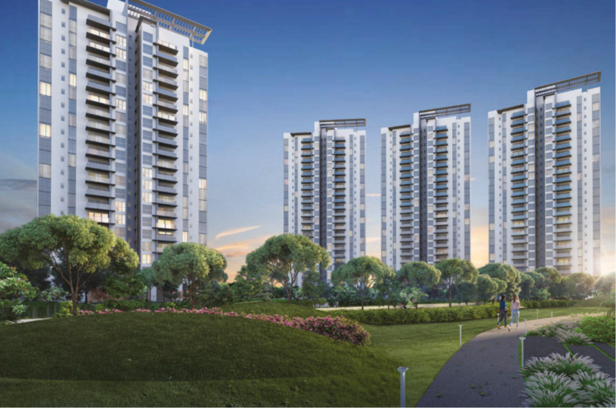 Kasturi Eon Homes