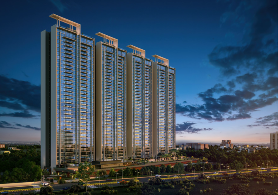 Kasturi The Balmoral Towers
