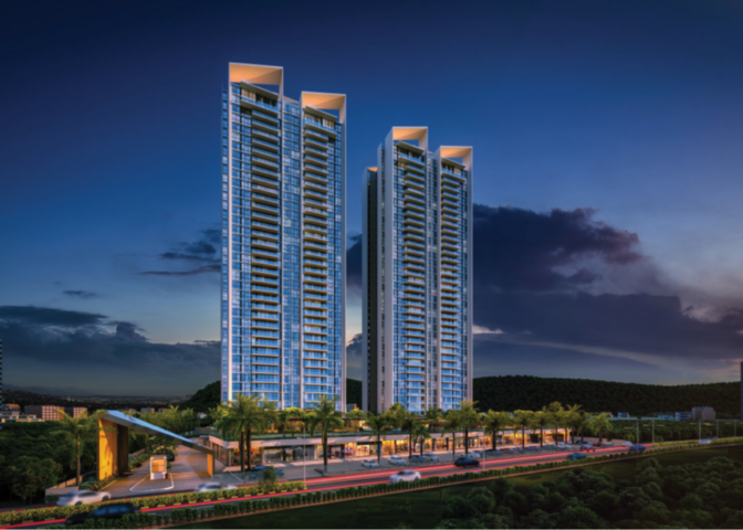 Kasturi The Balmoral Hillside