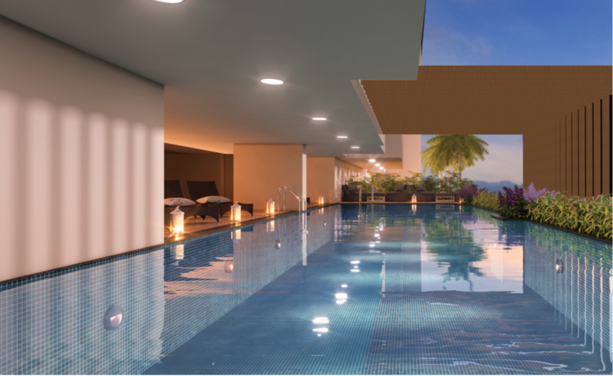 Midori Towers Phase II
