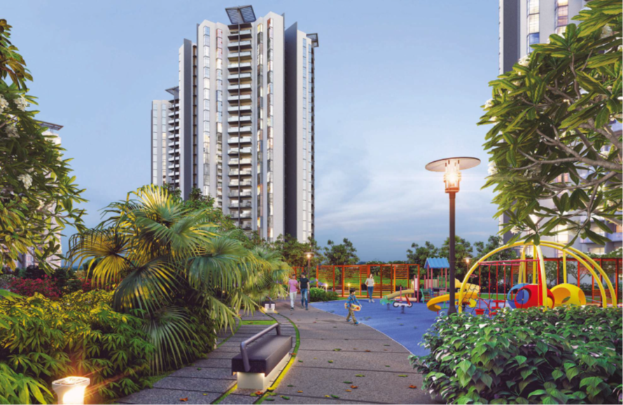 Kasturi Eon Homes