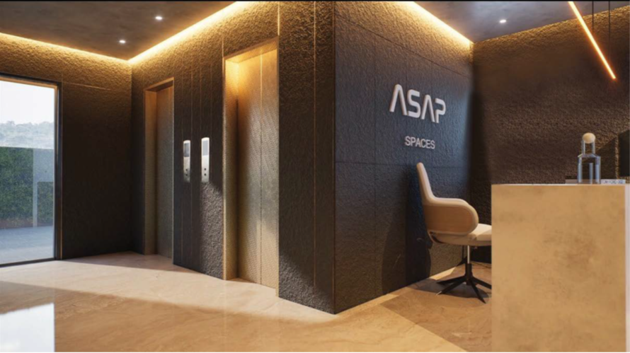ASAP Spaces Tishya