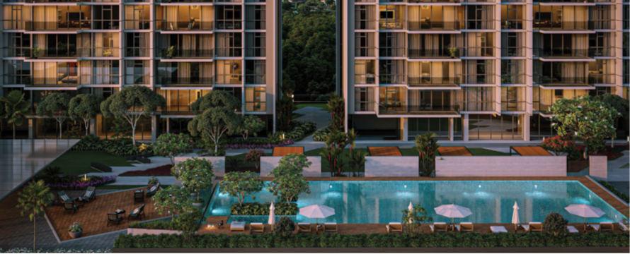 Kasturi The Balmoral Towers