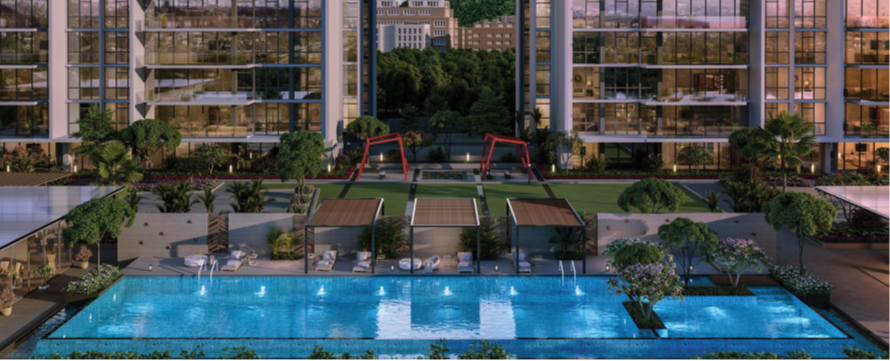Kasturi The Balmoral Hillside