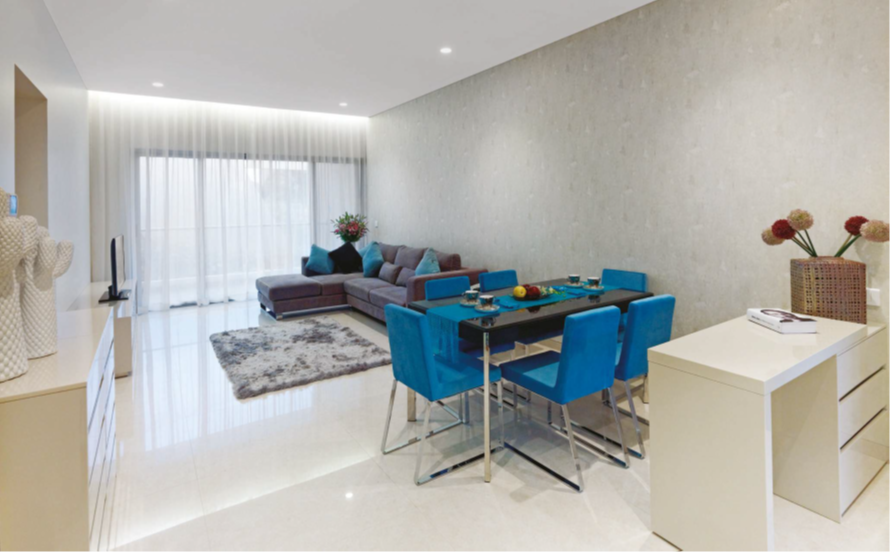 Kasturi Eon Homes