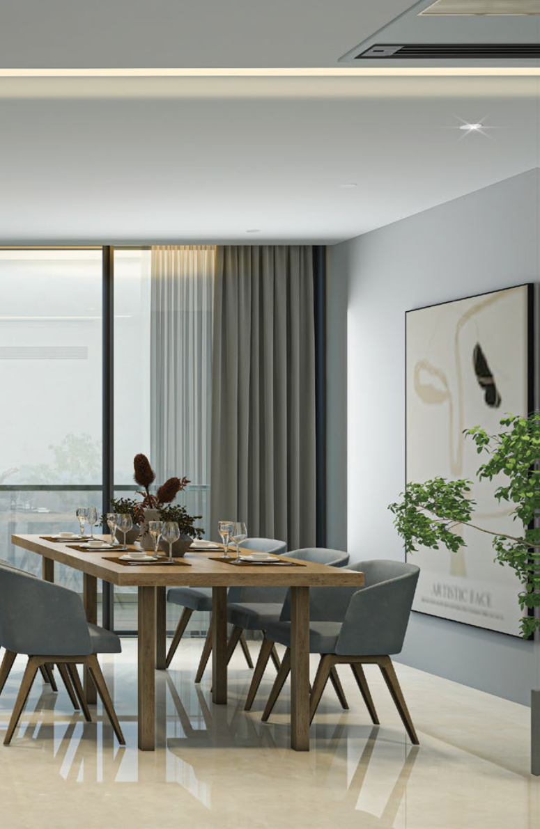 Kasturi The Balmoral Towers