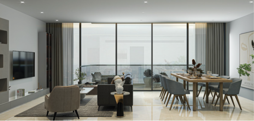 Kasturi The Balmoral Towers