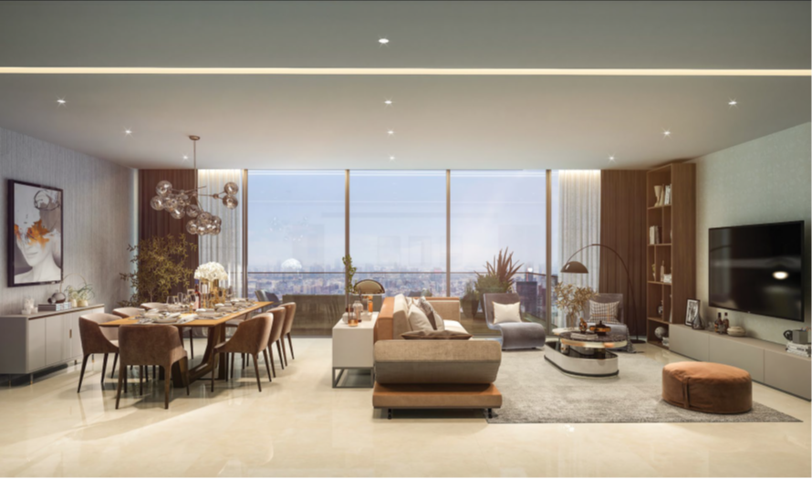 Kasturi The Balmoral Hillside