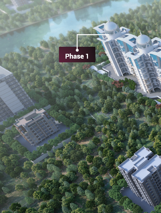 Midori Towers Phase II