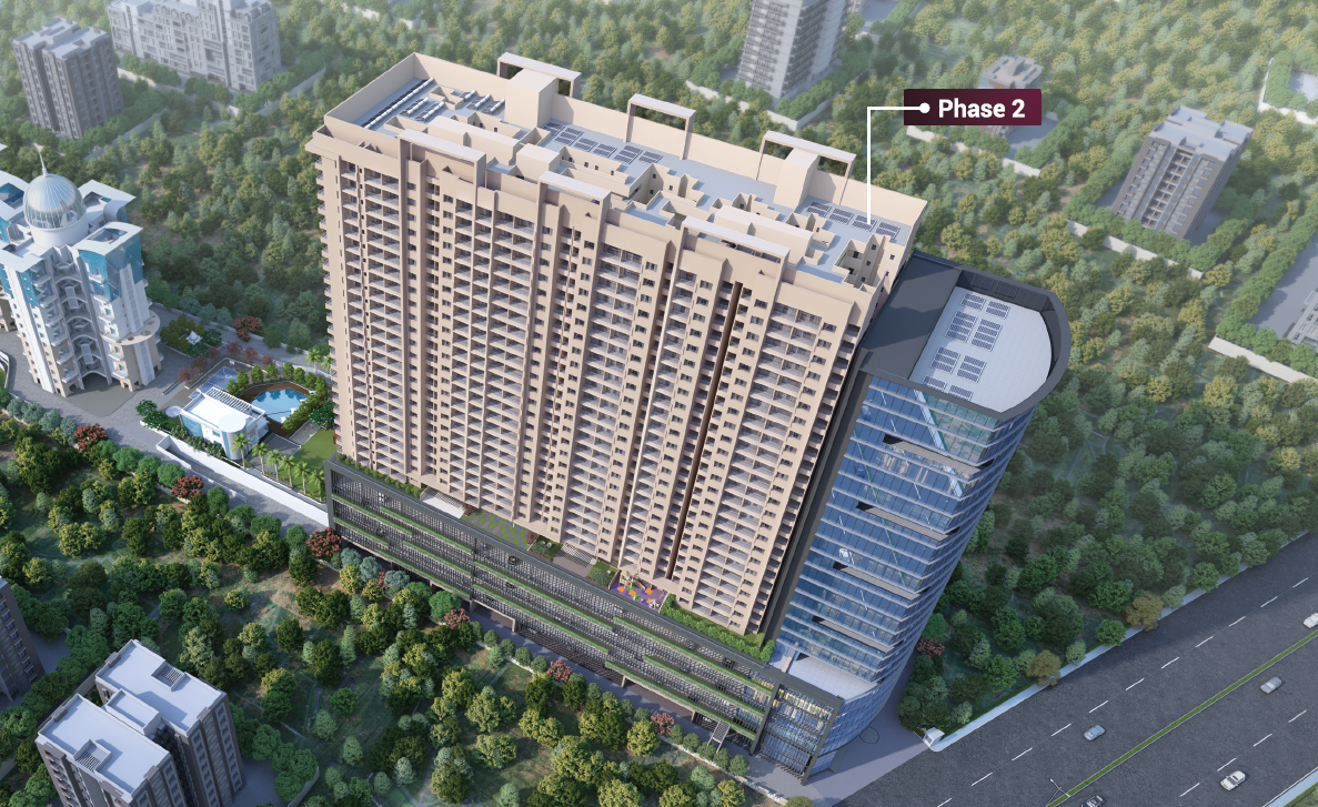 Midori Towers Phase II