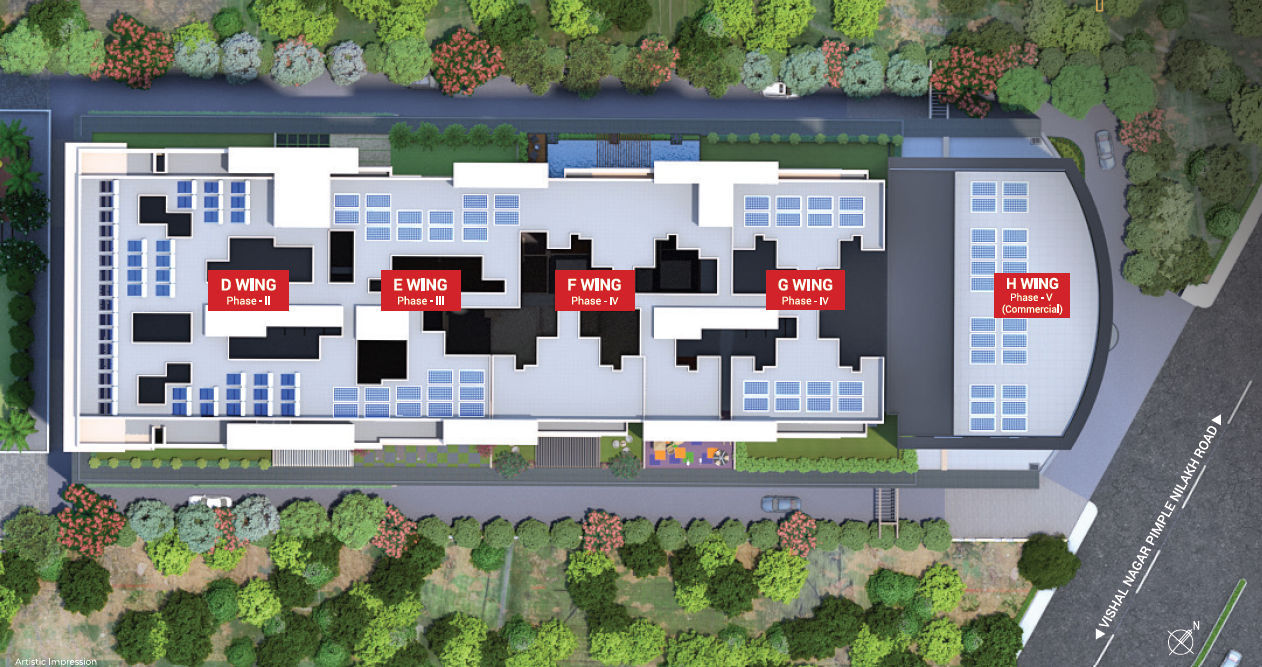 Midori Towers Phase II