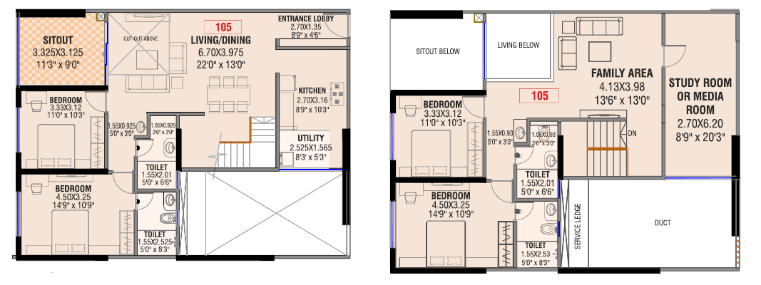Midori Towers Phase II