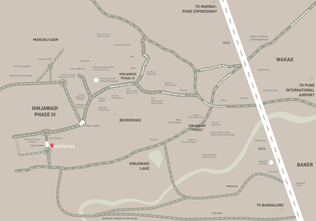 Kasturi Eon Homes