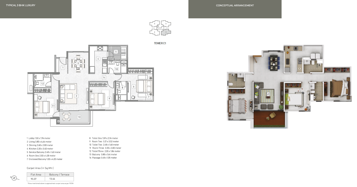 Kasturi Eon Homes