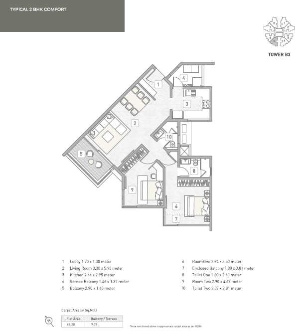Kasturi Eon Homes