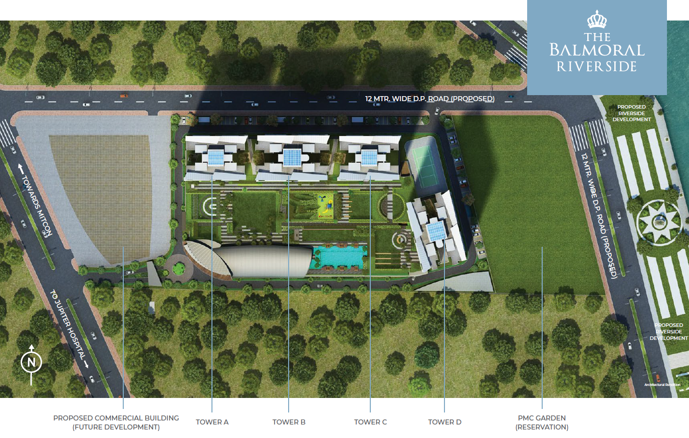 Kasturi The Balmoral Riverside