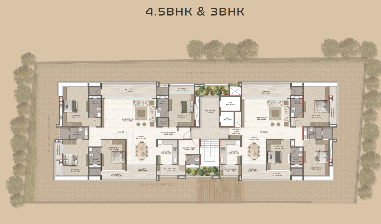 ASAP Spaces Tishya