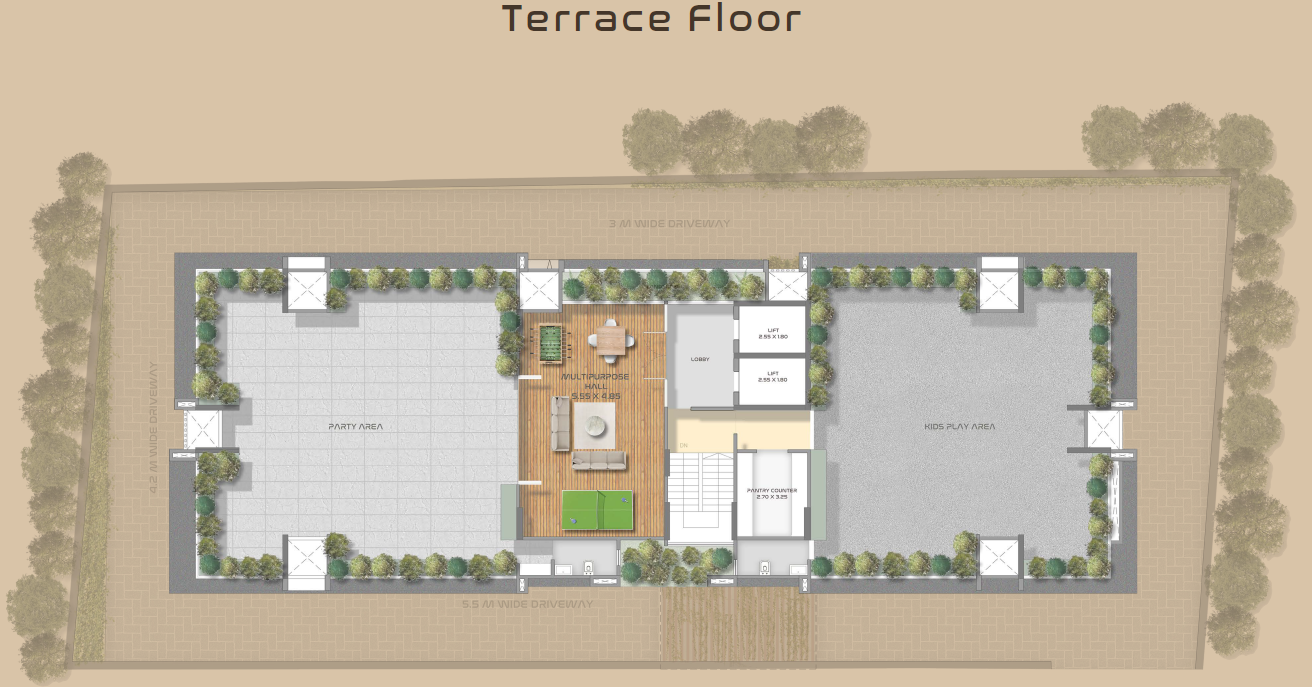 ASAP Spaces Tishya