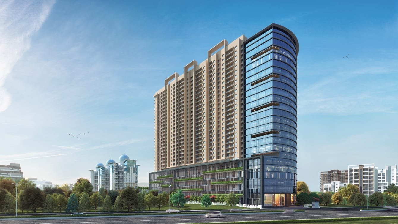 Midori Towers Phase II