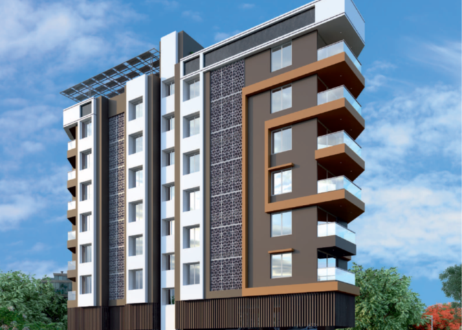 Niti Apartments