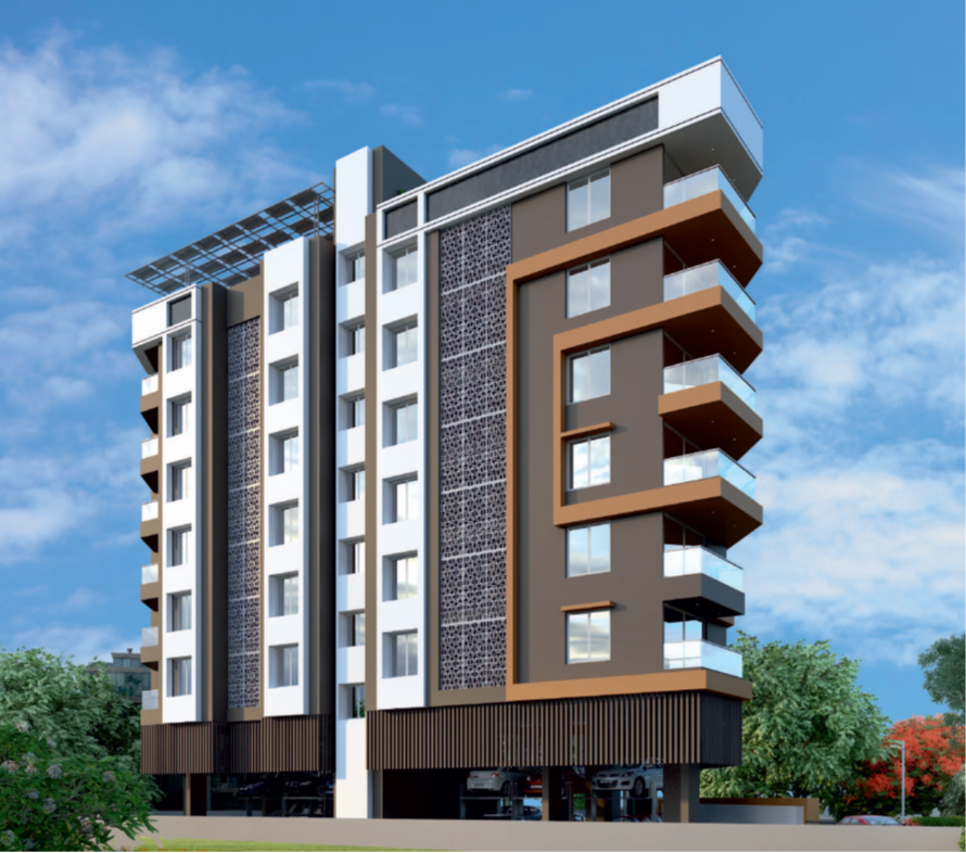 Niti Apartments