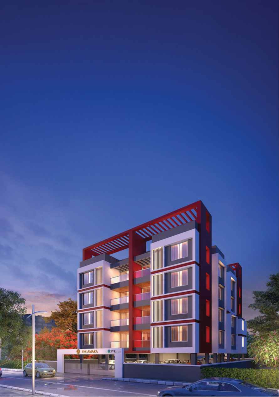 RVK AMARA by RVK Realty