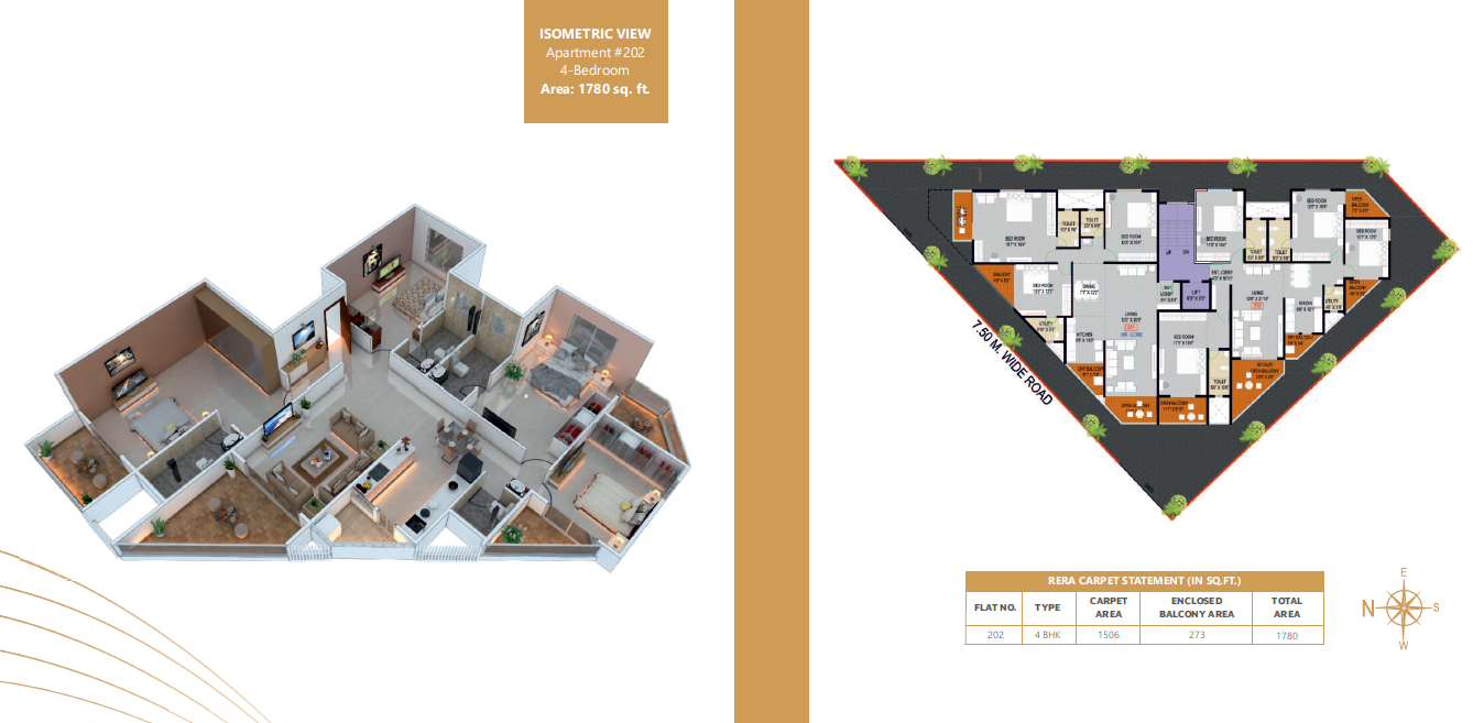 Niti Apartments