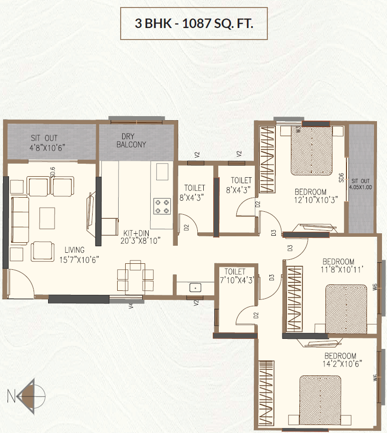 Sonali by RB Ventures