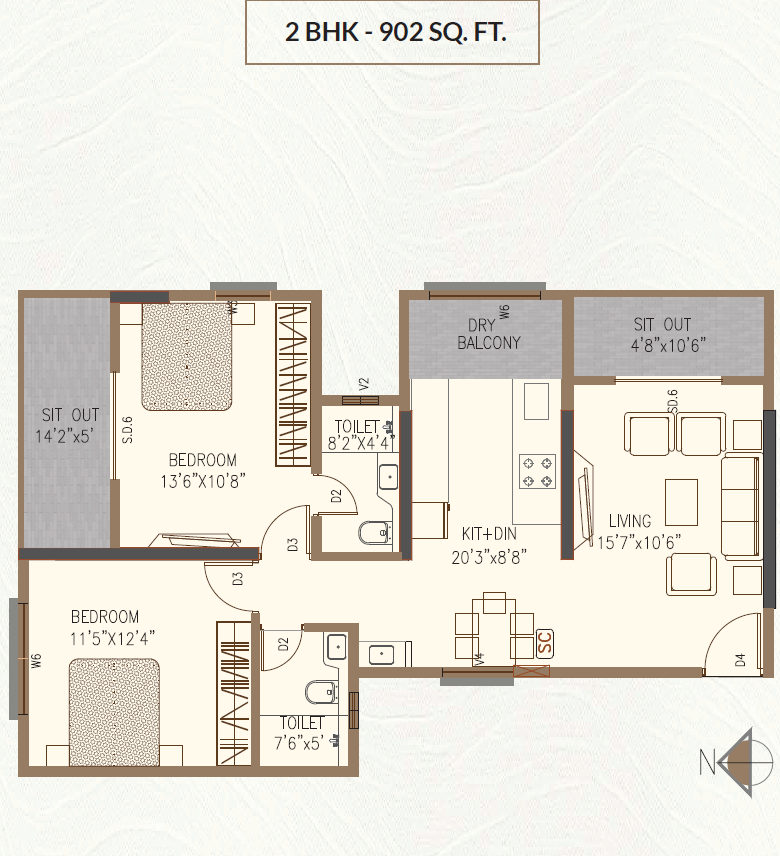 Sonali by RB Ventures