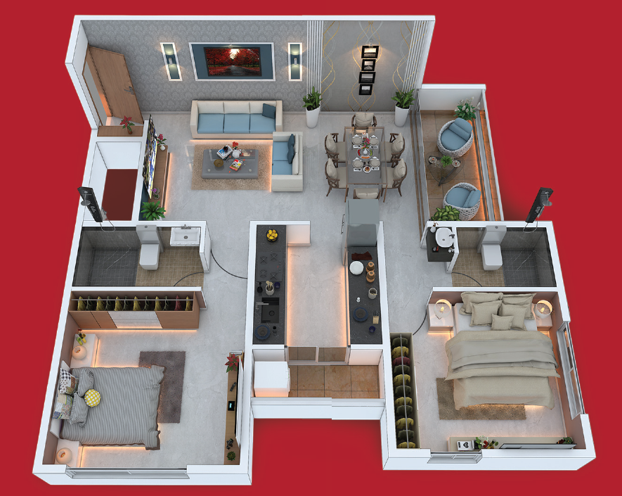 RVK AMARA by RVK Realty