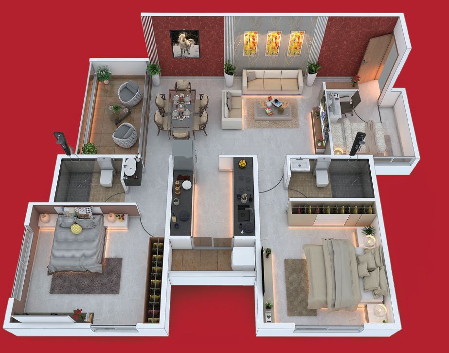 RVK AMARA by RVK Realty