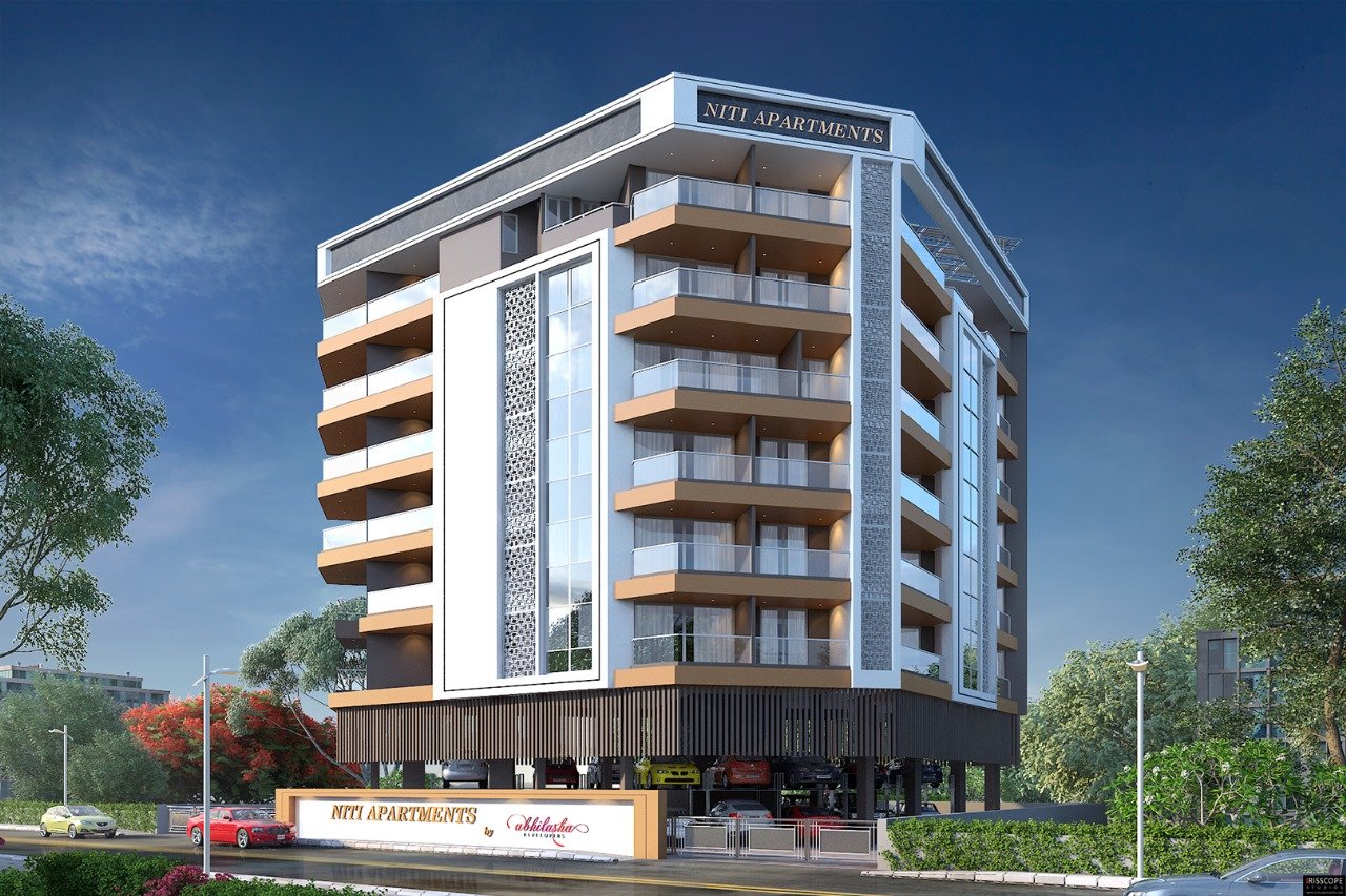 Niti Apartments
